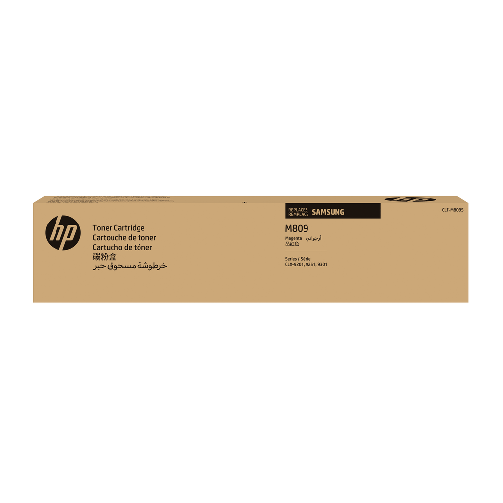 [SS649A] Toner HP CLT-M809S / SS649A Magenta