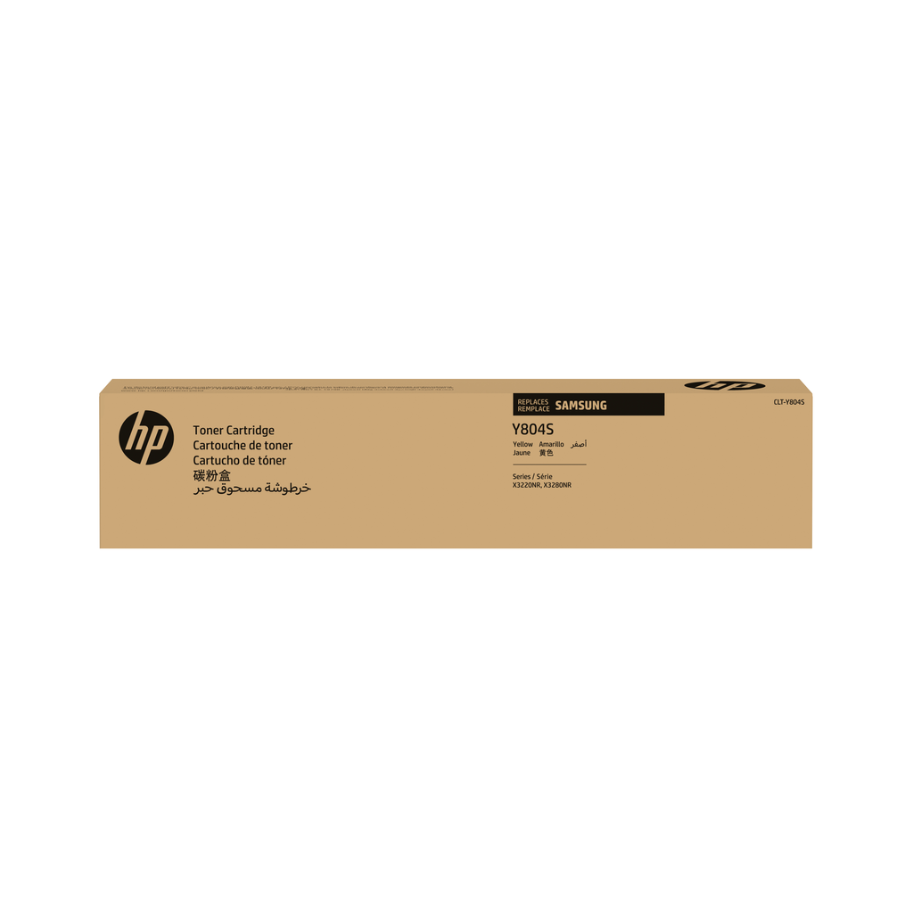 [SS721A] Toner HP CLT-Y804S / SS721A jaune, 15 000 pages