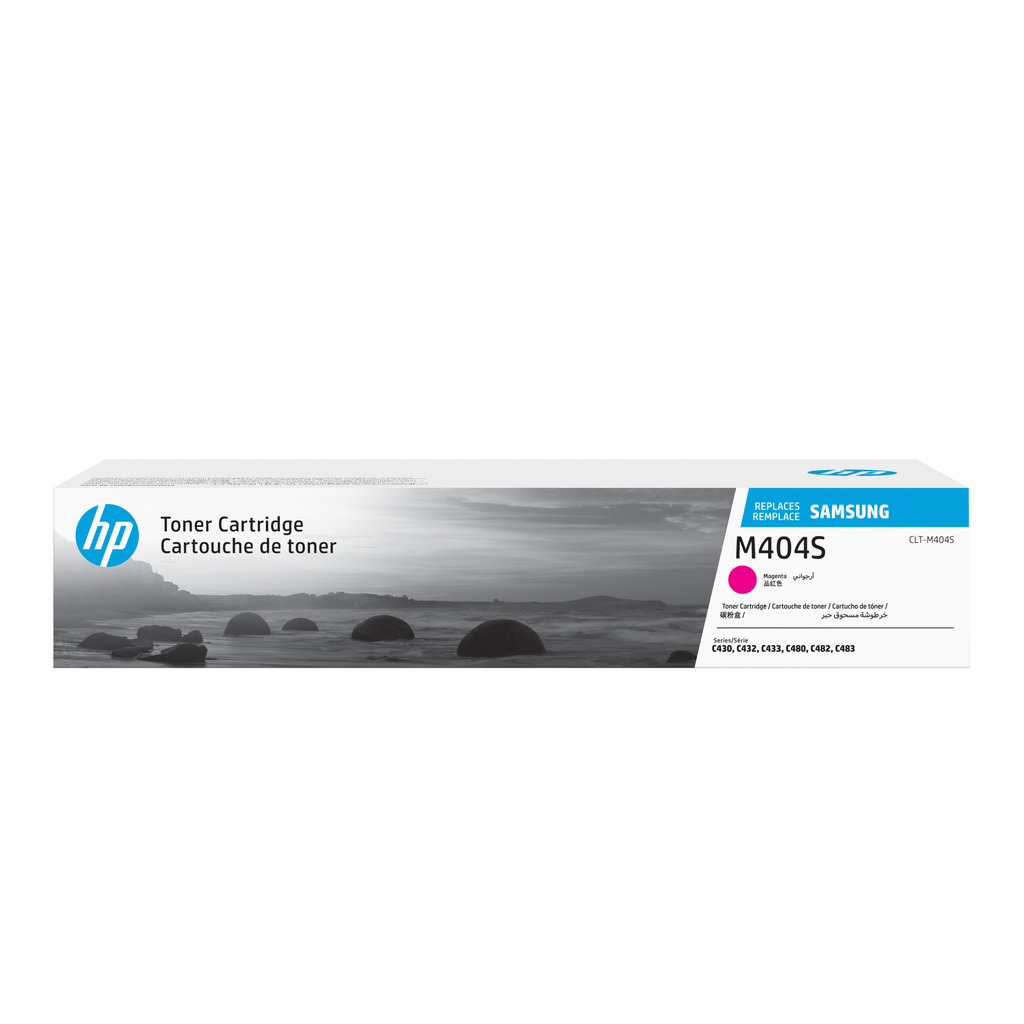 [SU234A] Toner HP CLT-M404S / SU234A magenta