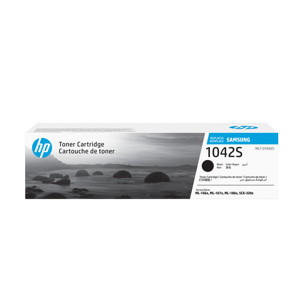 HP MLT-D1042S / SU737A black toner, 1,500 pages