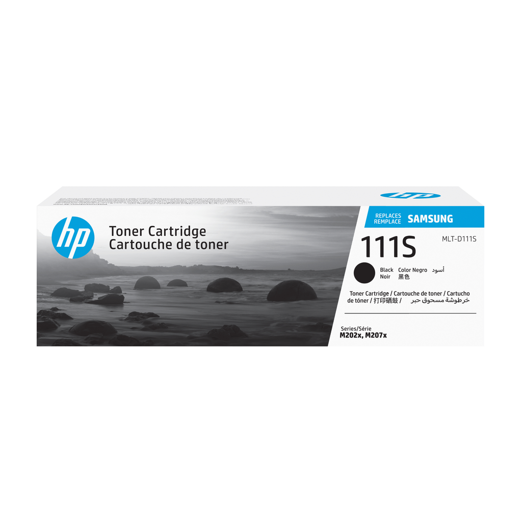 [SU810A] Toner HP MLT-D111S / SU810A Schwarz, 1.000 Seiten