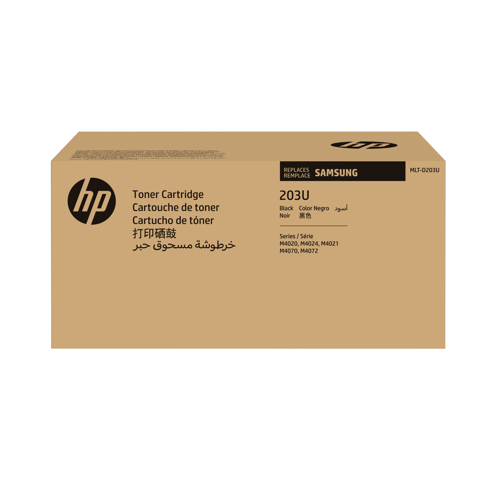 [SU916A] Toner HP MLT-D203U / SU916A noir, 15 000 pages