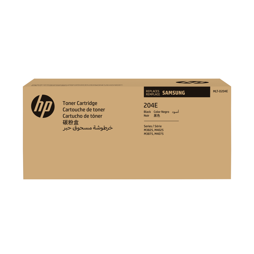 [SU925A] Toner HP MLT-D204E / SU925A noir