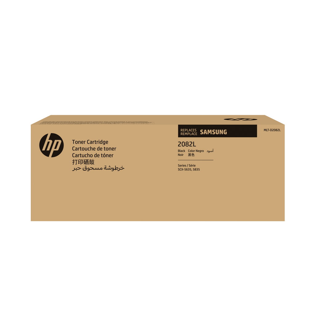 [SU986A] Toner HP MLT-D2082L / SU986A noir XL