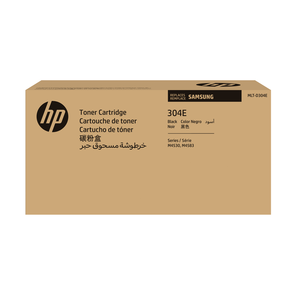 [SV031A] Toner HP MLT-D304E / SV031A Schwarz XXL, 40.000 Seiten