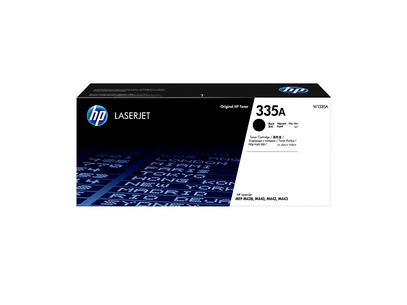 [W1335A] Toner HP 335A / W1335A noir, 7 400 pages