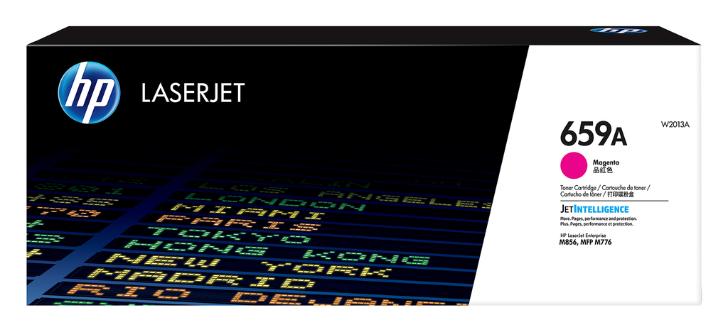 [W2013A] HP 659A / W2013A magenta toner, 13,000 pages