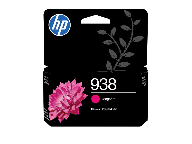 [4S6X6PE] Tintenpatrone HP 938 / 4S6X6PE Magenta