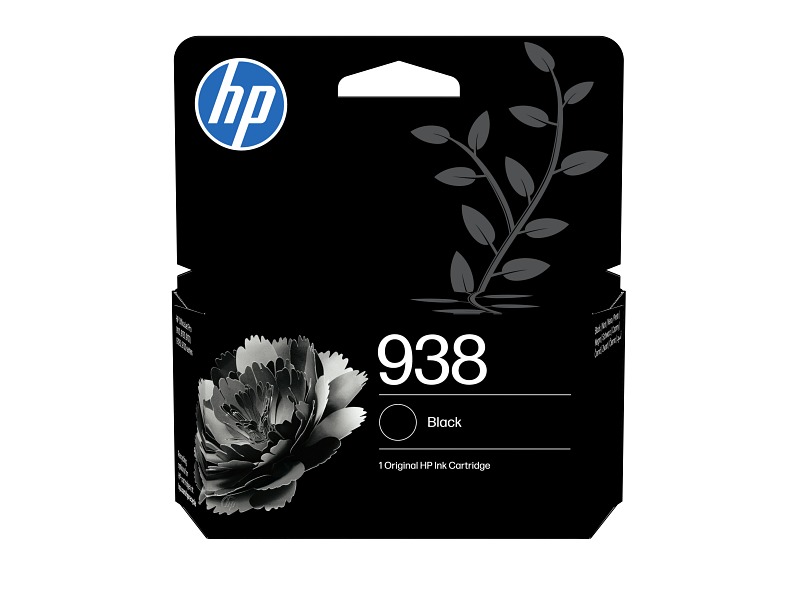 [4S6X8PE] Cartouche d'encre HP 938 / 4S6X8PE noire