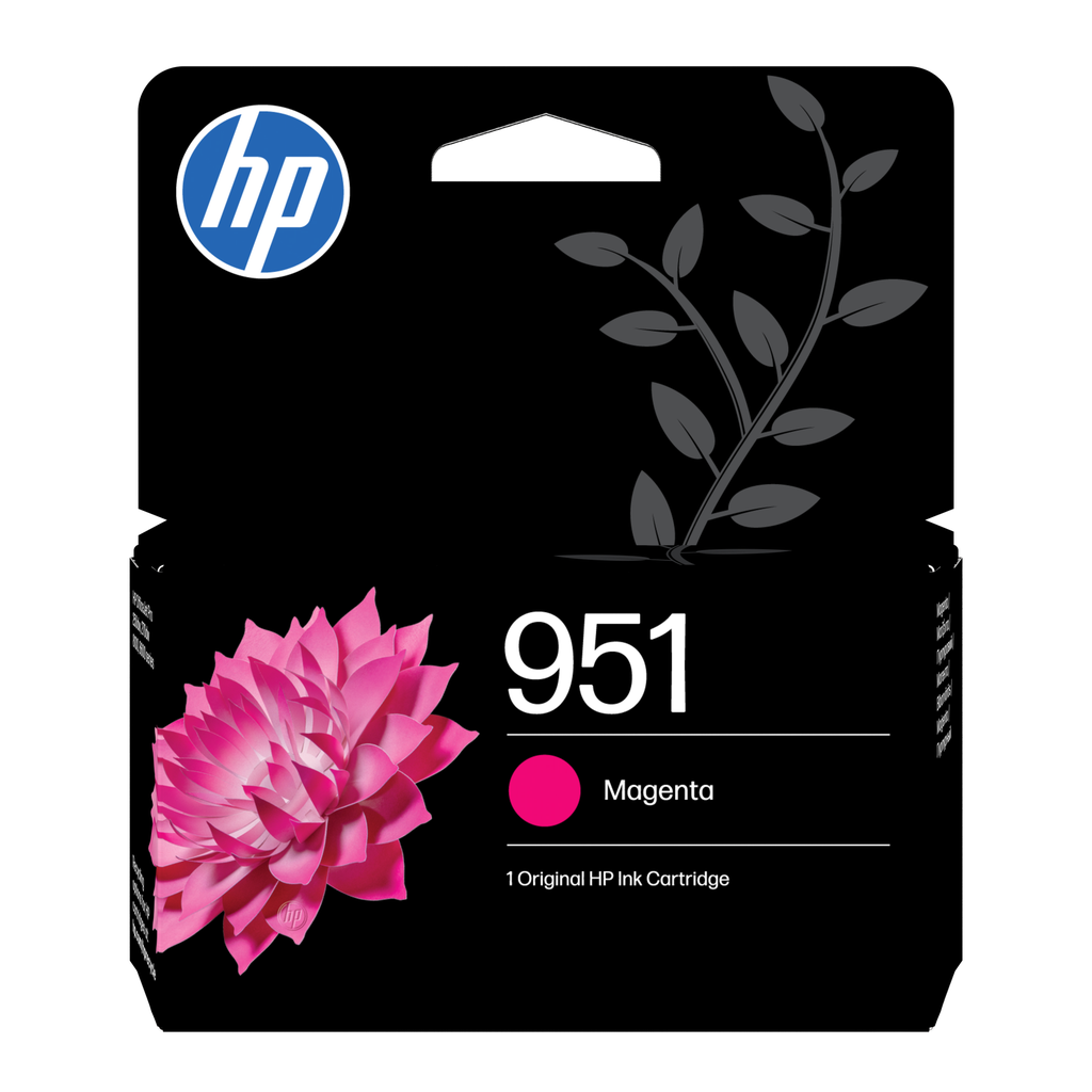 [CN051AE] Cartouche d'encre HP 951 / CN051AE magenta, 535 pages