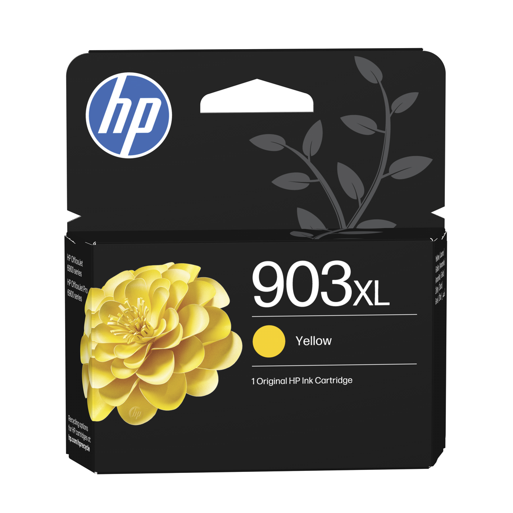 [T6M11AE] HP 903XL / T6M11AE yellow XL ink cartridge, 750 pages