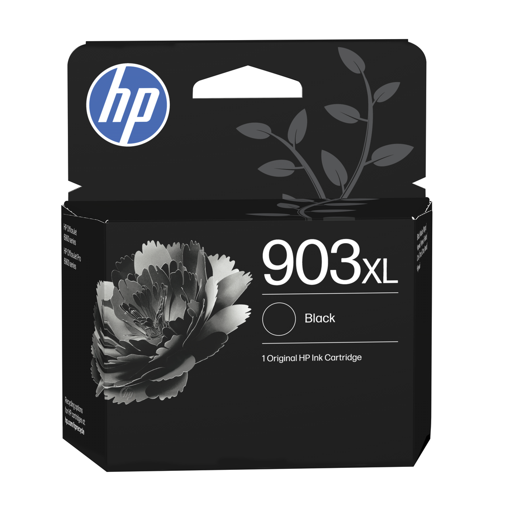 [T6M15AE] Cartouche d'encre HP 903XL / T6M15AE noire XL, 750 pages