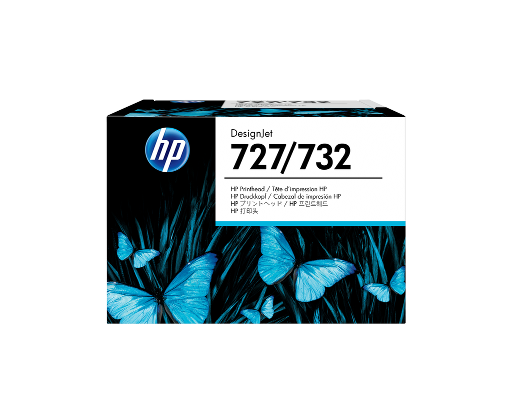 Druckkopf HP 727 / B3P06A