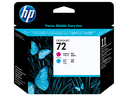 Tête d'impression HP 72 / C9383A