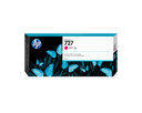 Tintenpatrone HP 727 / F9J77A Magenta, 300 ml