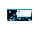 HP 730 / P2V72A gray ink cartridge, 300 ml