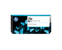HP 730 / P2V73A black ink cartridge, 300 ml