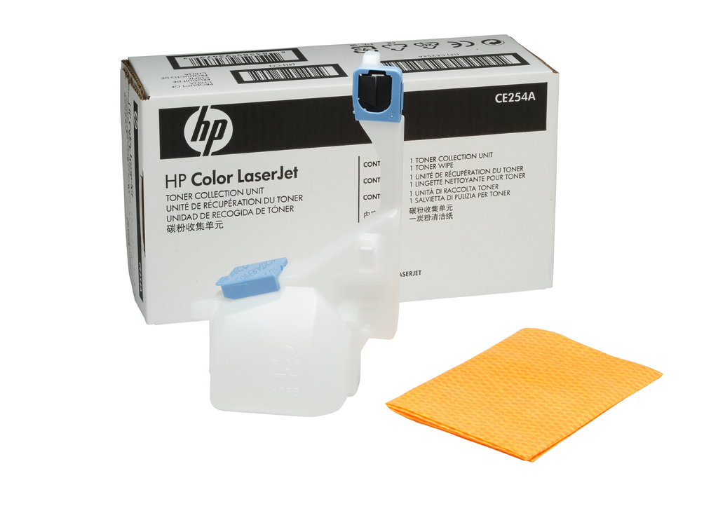 Resttonerbehälter HP CE254A