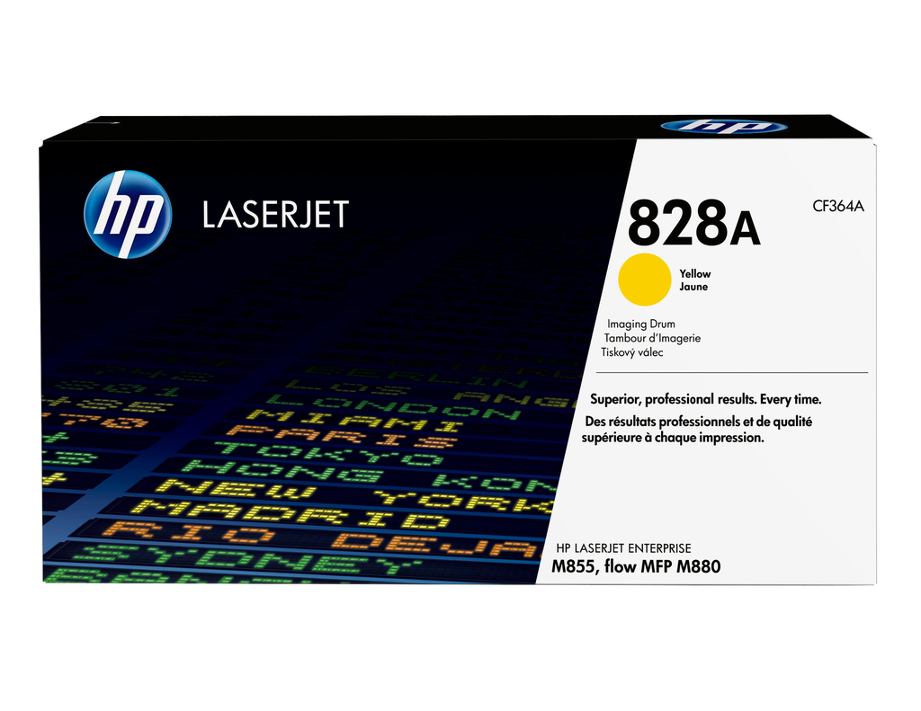 HP 828A / CF364A imaging drum, 30,000 pages
