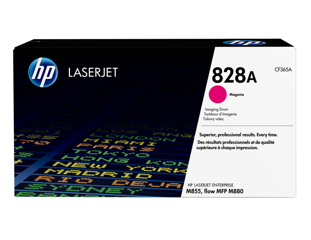 HP 828A / CF365A imaging drum, 30,000 pages