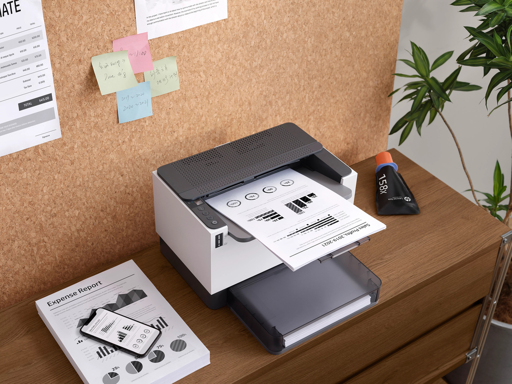 HP SU426A toner collection unit