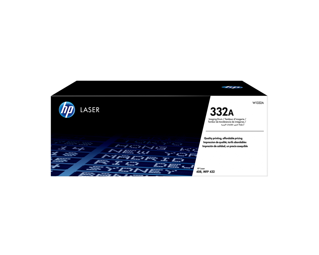 HP 332A / W1332A imaging drum, 30,000 pages