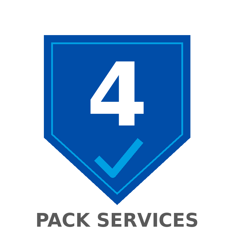 [ZWPS60084] Brother ZWPS60084 Standard Warranty Service Pack, 4 years, TD range