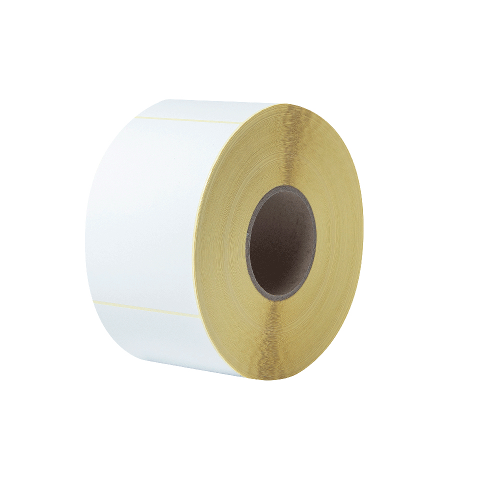 [BCS1J150102203] Étiquettes prédécoupées Brother BCS-1J150102-203 papier couché, 102 x 150 mm, 1 440 étiquettes x 4 rouleaux