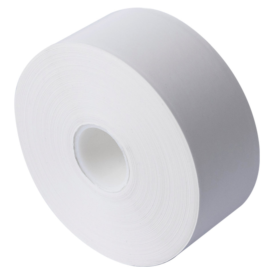 Brother BFA-274039-102 Linerless-Endlosrolle, 39 mm x 82,3 m, 12er-Pack