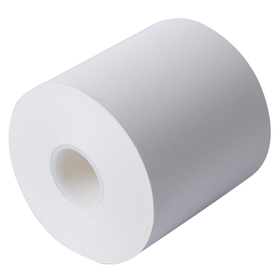 [BFA274080080] Brother BFA-274080-080 linerless continuous roll, 80 mm x 51.8 m, pack of 32