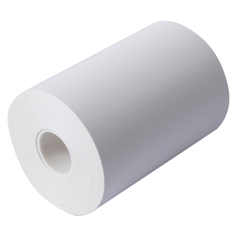 Rouleau continu Linerless Brother BFA-274106-080, 106 mm x 51,8 m, lot de 9