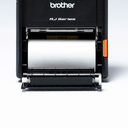Brother BDE-1J000057-030 Bonrolle Thermopapier, 57 mm x 6,6 m, 48er-Pack