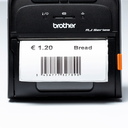 Brother BDE-1J044076-040 die-cut labels thermal paper, 76 x 44 mm, 70 labels x 24 rolls