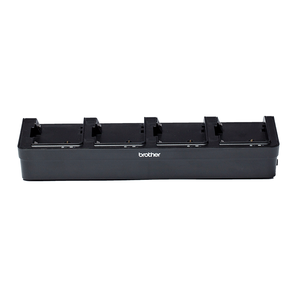 Brother PA-4BC-002 4-bay battery charger