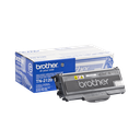 Brother Toner TN-2120 / TN2120 Schwarz XL, 2.600 Seiten