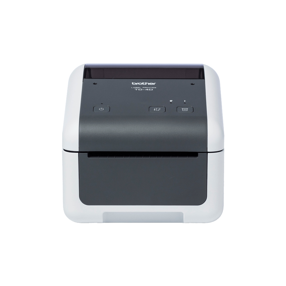 [TD4525DN] Brother TD-4525DN label printer, up to 118 mm, network, USB