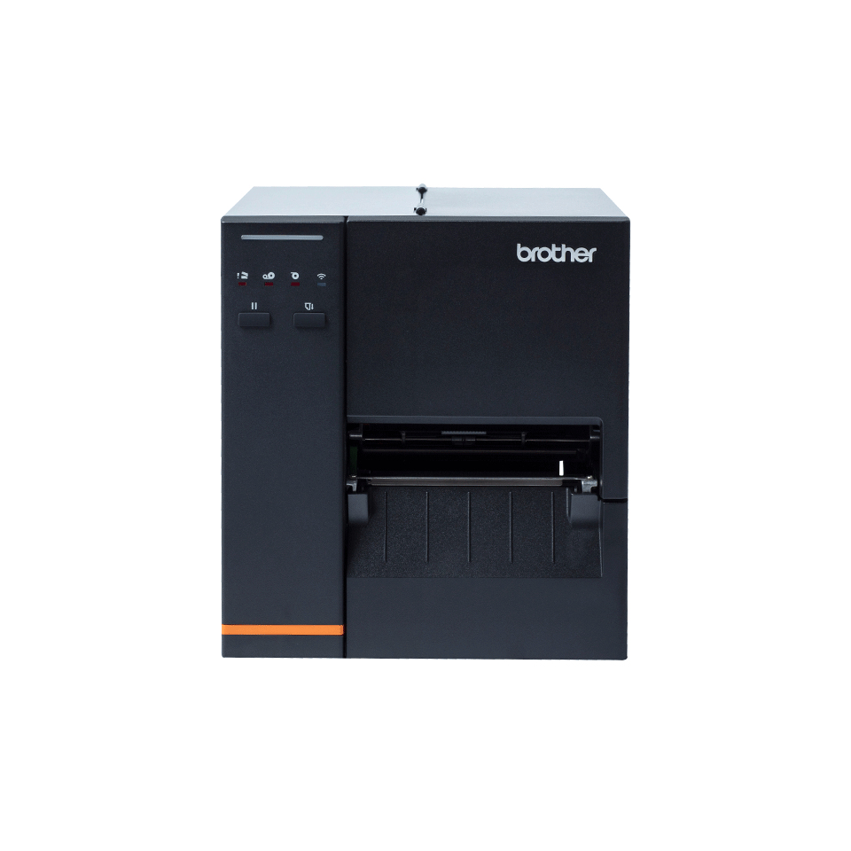 Imprimante d'étiquettes industrielle Brother TJ-4020TN, jusqu'à 120 mm, réseau, USB