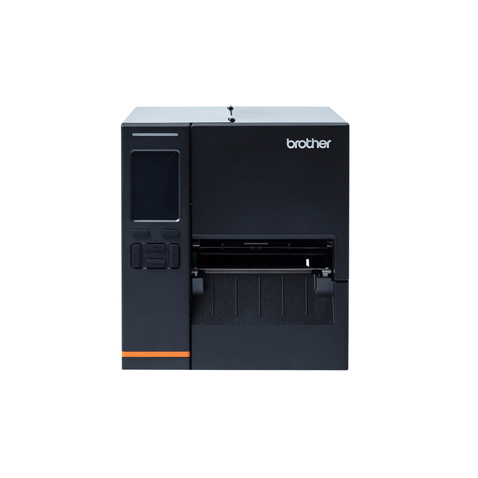 [TJ4021TNR] Brother TJ-4021TNR industrial label printer, up to 120 mm, network, USB