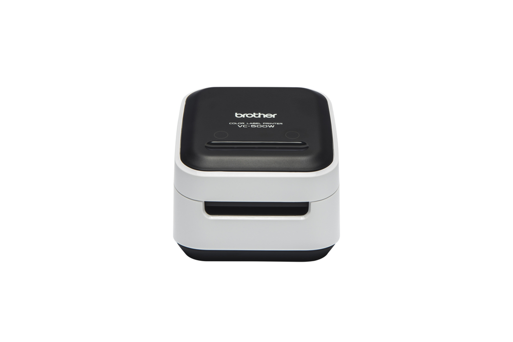 [VC500WCR] Brother VC-500WCR Farbetikettendrucker, bis 50 mm, WLAN, USB