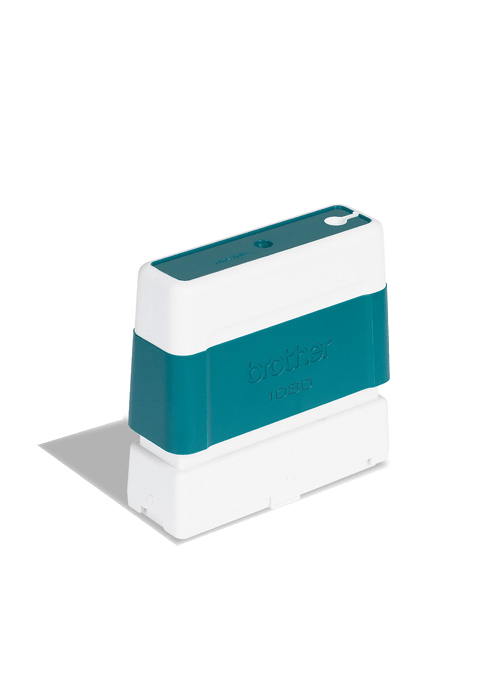 [PR1060G6P] Brother PR1060G6P pre-inked stamps 10 x 60 mm green, pack of 6