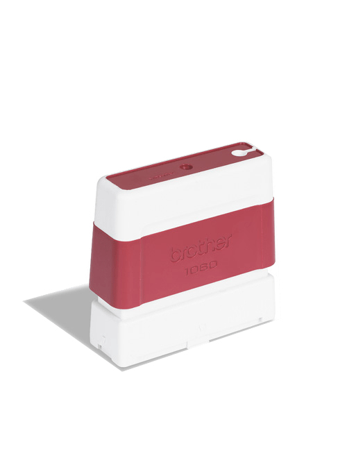 [PR1060R6P] Brother PR1060R6P Fertigstempel 10 x 60 mm rot, 6er-Pack