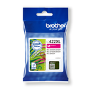 Brother Tintenpatrone LC-422XLM / LC422XLM Magenta XL, 1.500 Seiten