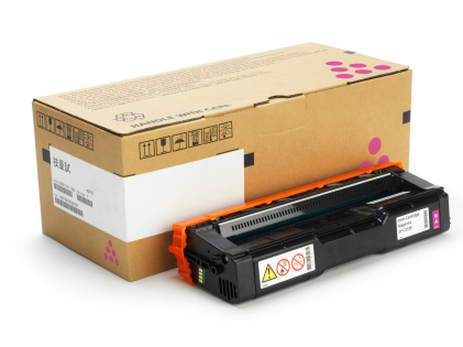 [407718] Toner Ricoh Type C252E / 407718 magenta XL, 6 000 pages