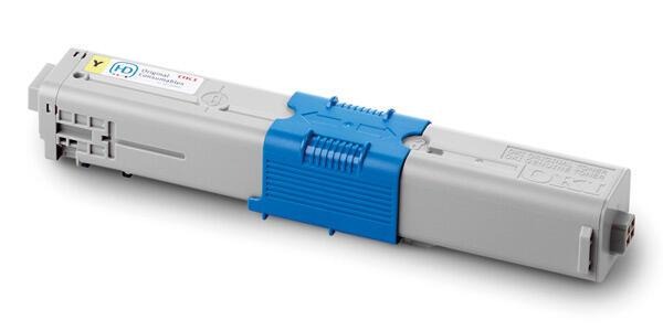 [44469704] Toner OKI 44469704 Gelb, 2.000 Seiten