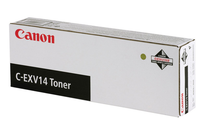 [0384B006] Toner Canon C-EXV14 / 0384B006 noir, 8 300 pages