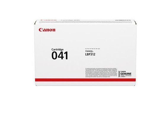 Toner Canon 41 / 0452C002 noir, 10 000 pages
