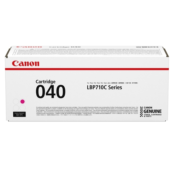 [0456C001] Toner Canon 40 / 0456C001 magenta