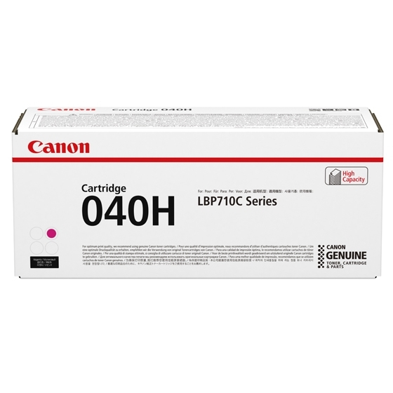 [0457C001] Canon 040H / 0457C001 magenta XL toner