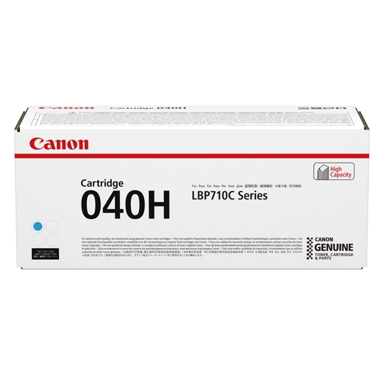 [0459C001] Toner Canon 040H / 0459C001 cyan XL