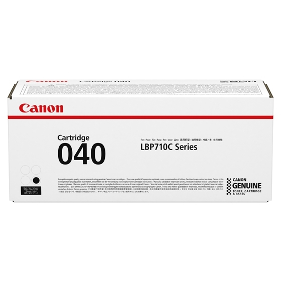 [0460C001] Toner Canon 40 / 0460C001 noir